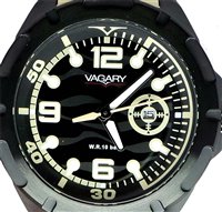 Orologio Vagary Donna Aqua 39 in Acciaio VE0-647-56 - VE0-647-56